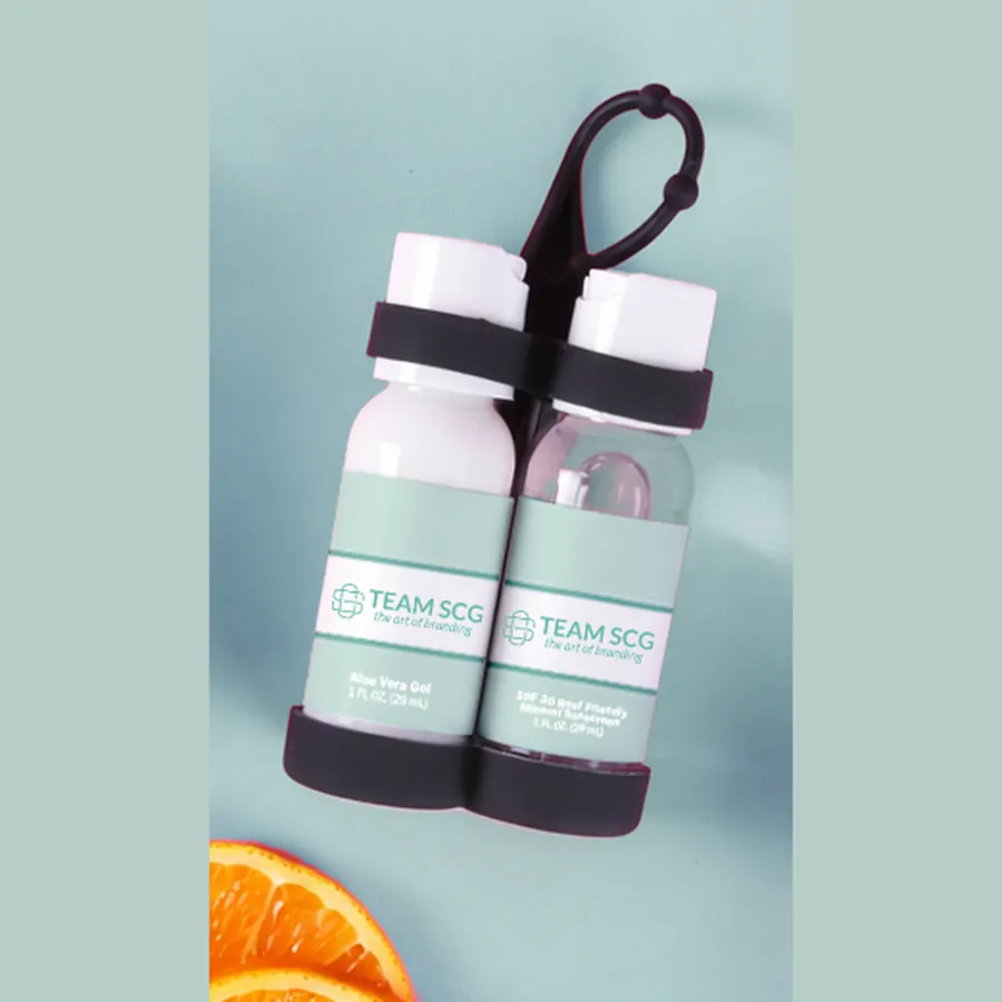 Silicone Carabiner Kit