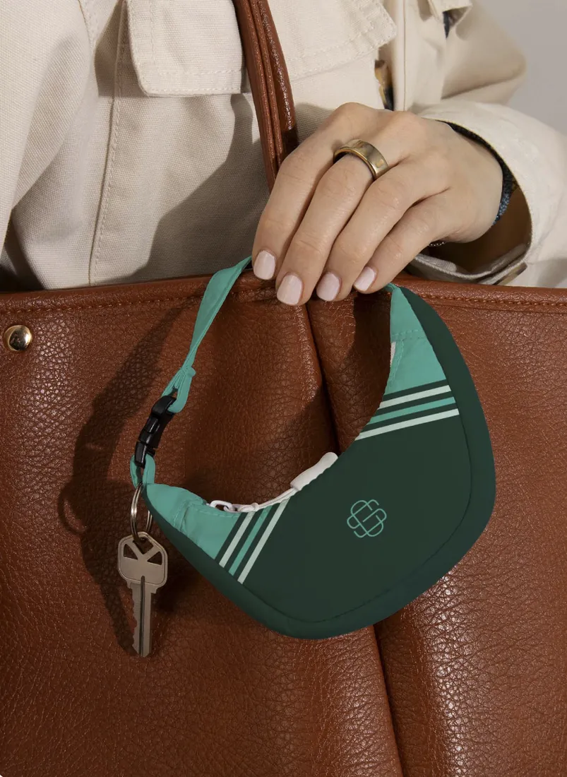 Crescent Sling Bag