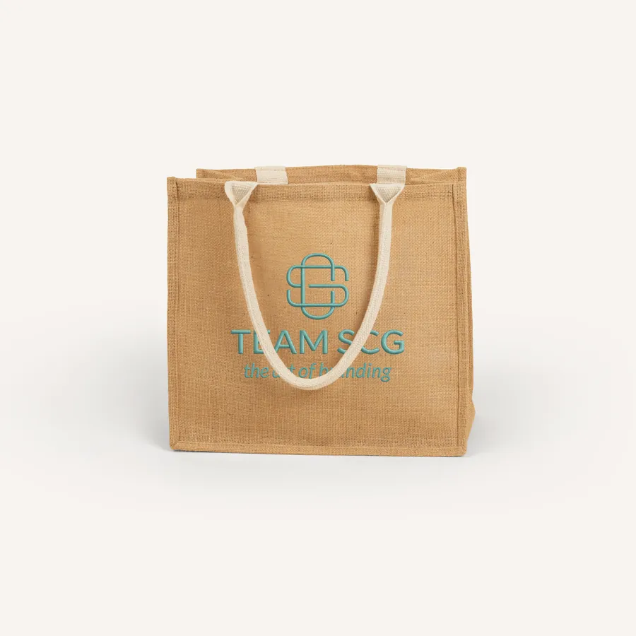 Jute Tote