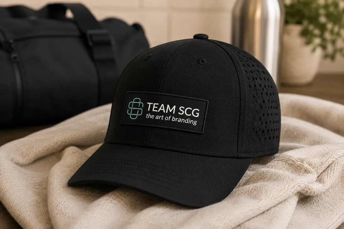 Performance Patch Cap