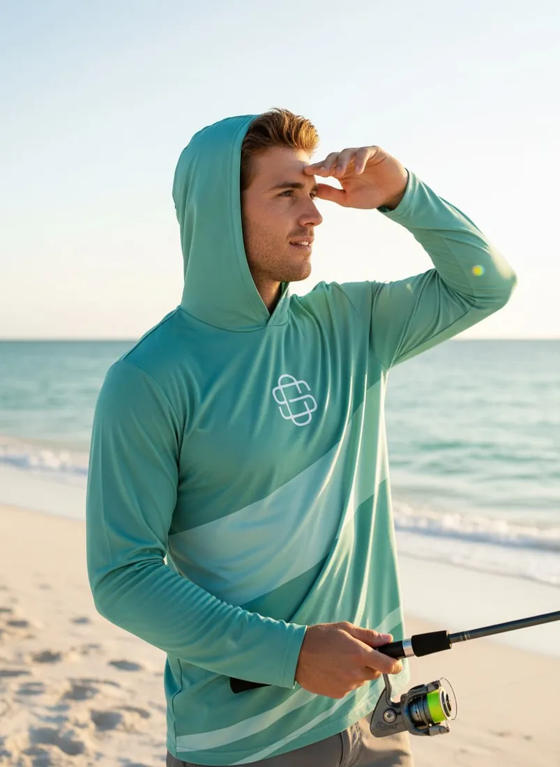 Performance Sun Hoodie