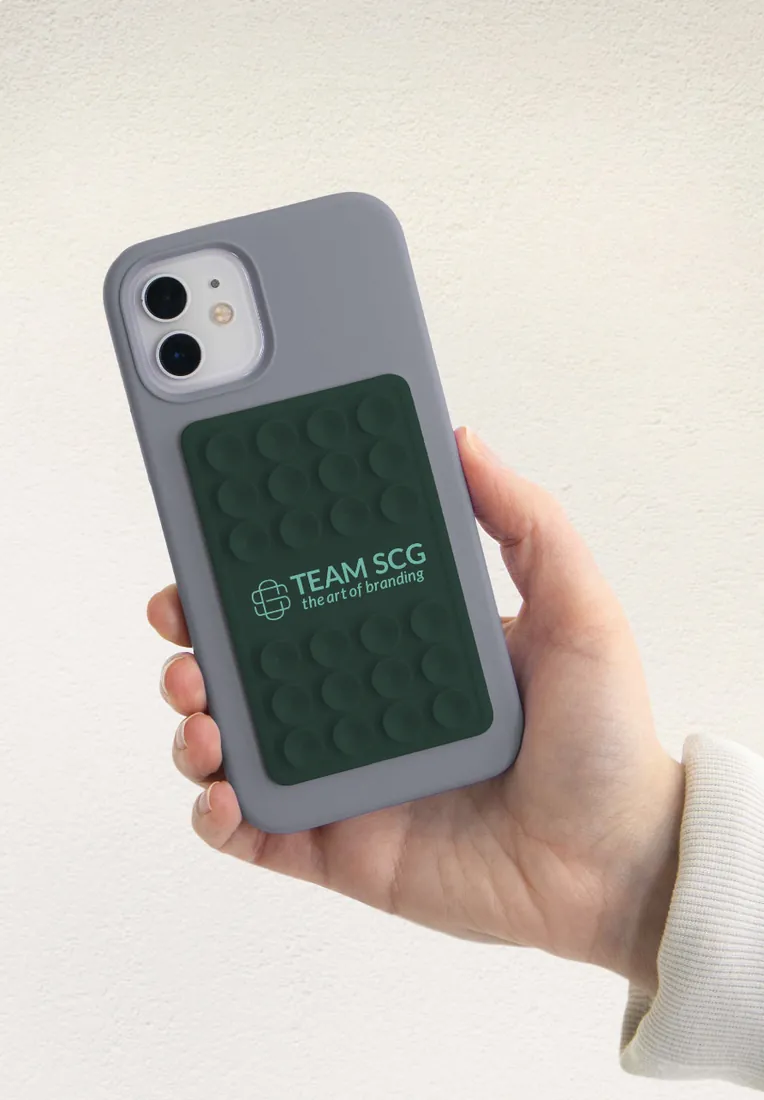 Phone Grip & Wallet