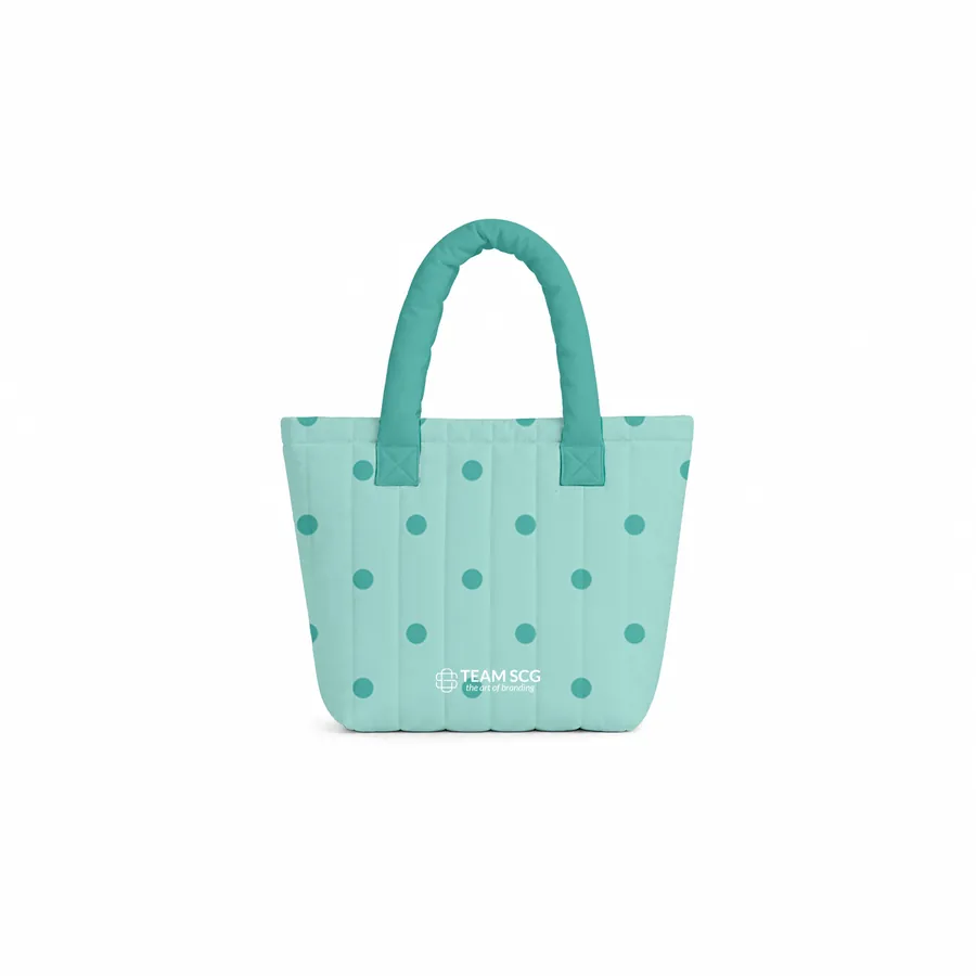 Puffer Tote