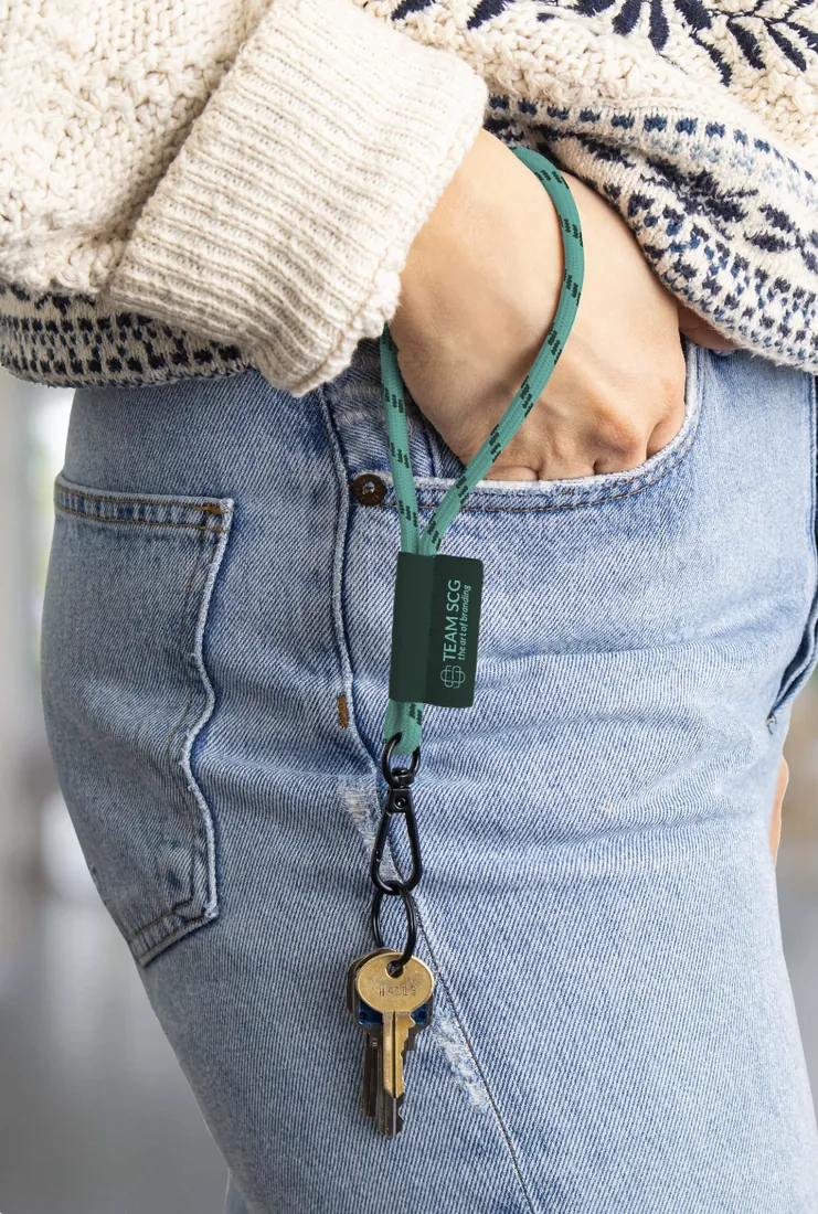 Rope Key Lanyard