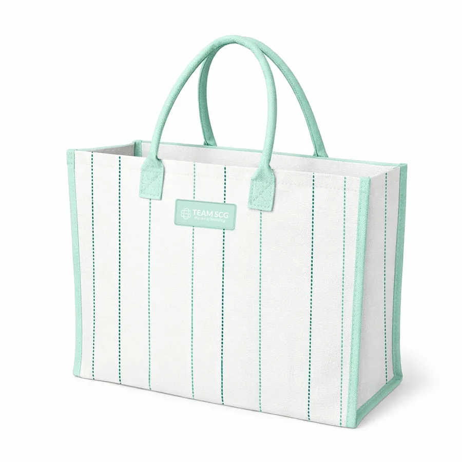Structured Tote