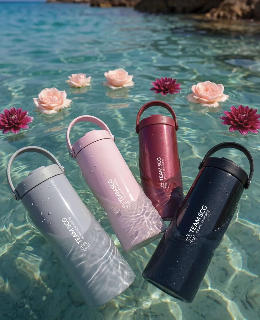 Magic Touch Tumbler